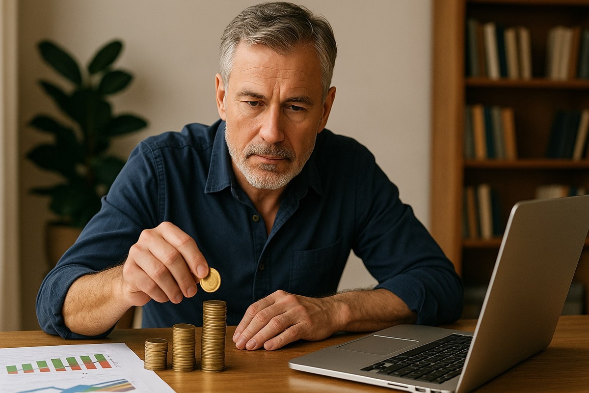 Инвестиции после 50