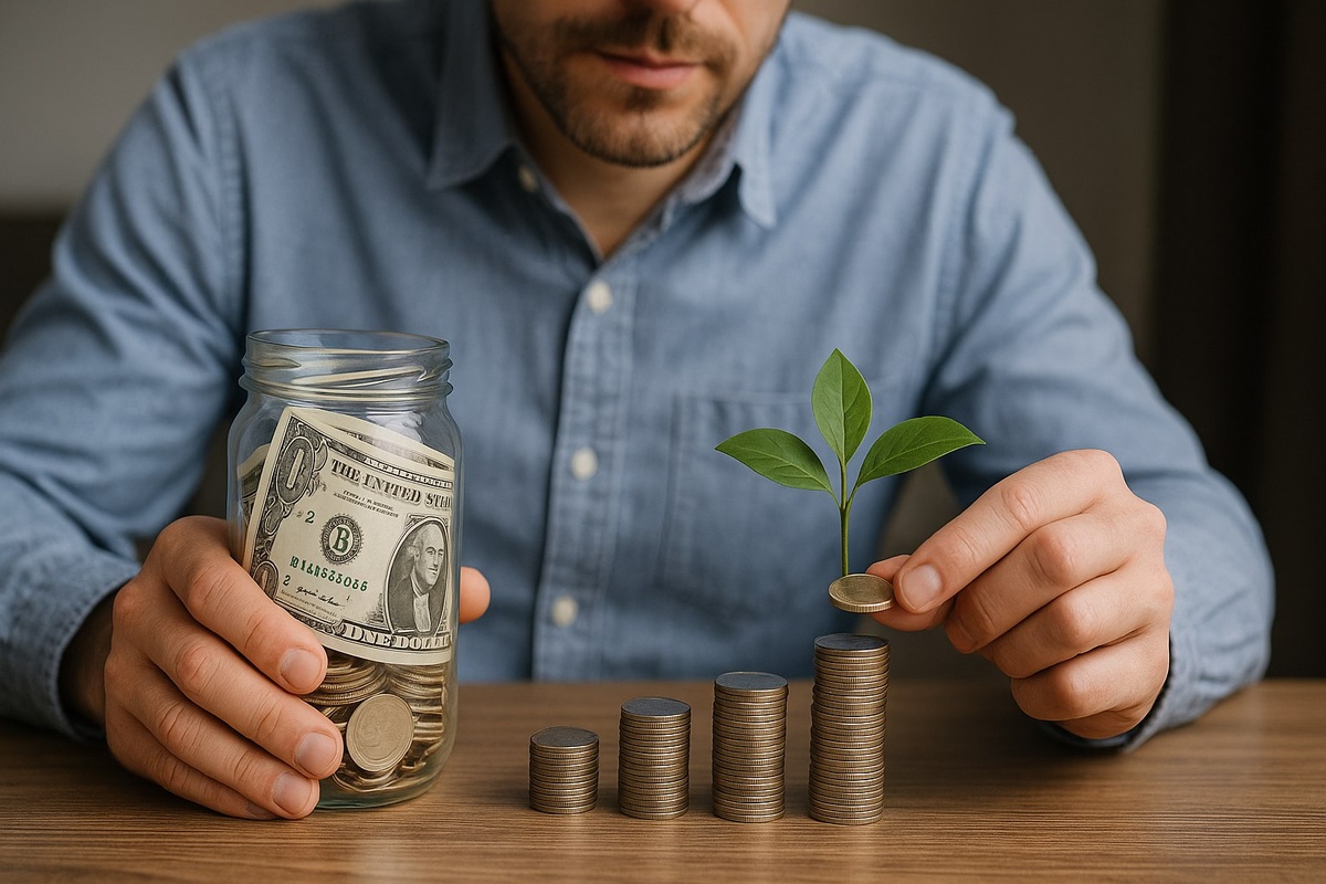 Как увеличить доход от портфеля: сила реинвестирования дивидендов