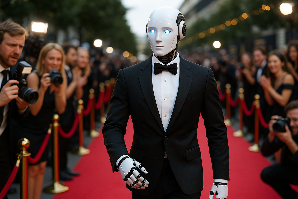 Премьера будущего