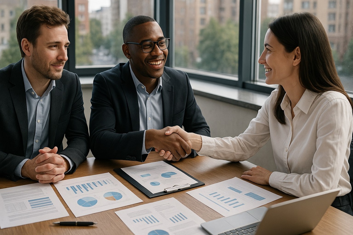 знакомства с основами инвестирования