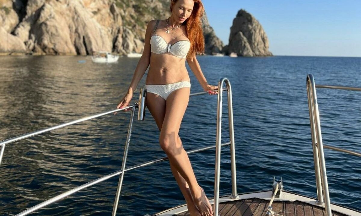    Фото из соцсетей Эвелины Бледанс