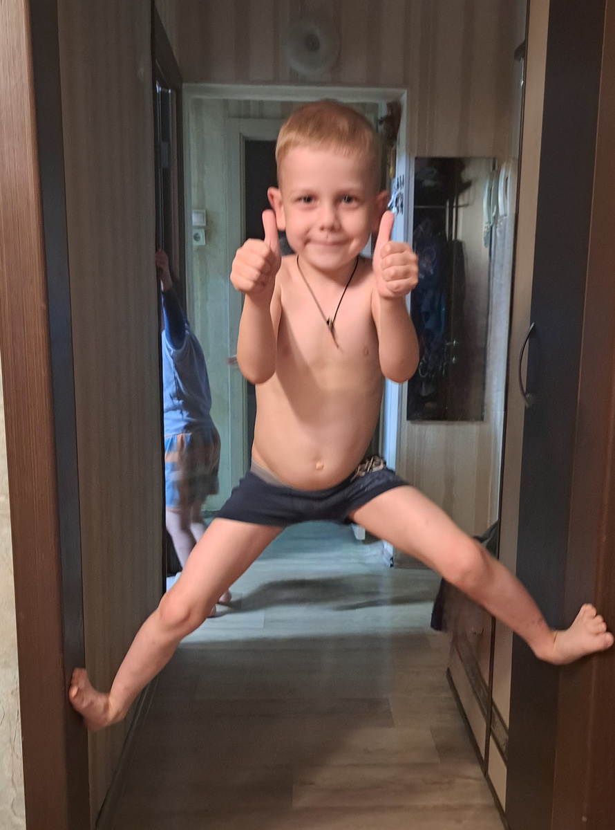 Вы так можете? Я нет. А Макарий, да.