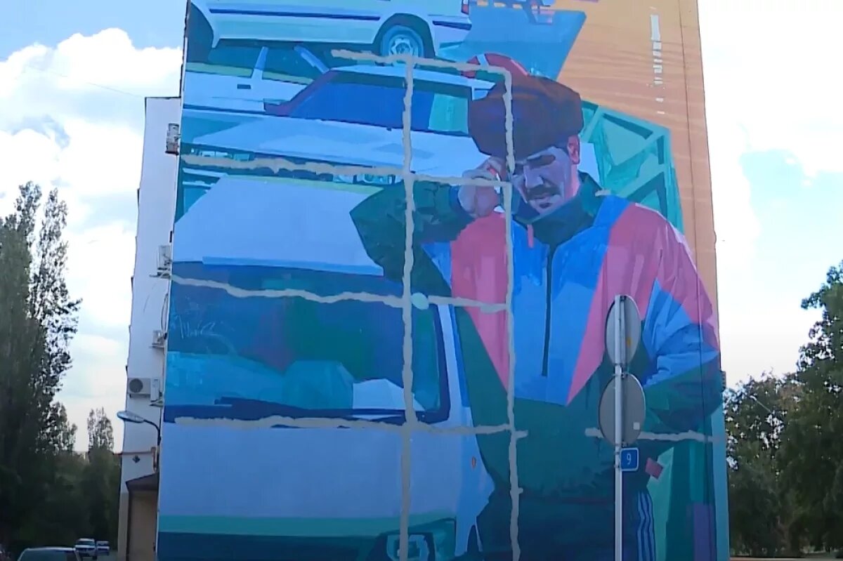    Первый и пока последний раз картины реставрировали в 2022 году.