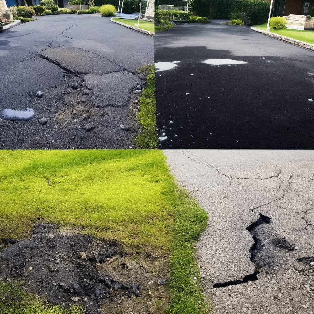 Гидроизоляционное покрытие для асфальта для восстановления функциональных качеств асфальтобетонных дорожных покрытий BITEМ MICRO SEAL 25 кг ведро