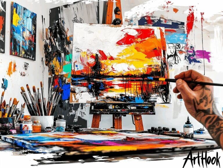    Курсы живописи отзывы: как выбрать идеальную школу и раскрыть свой творческий потенциал в 2025 году Art-Hook.Ru