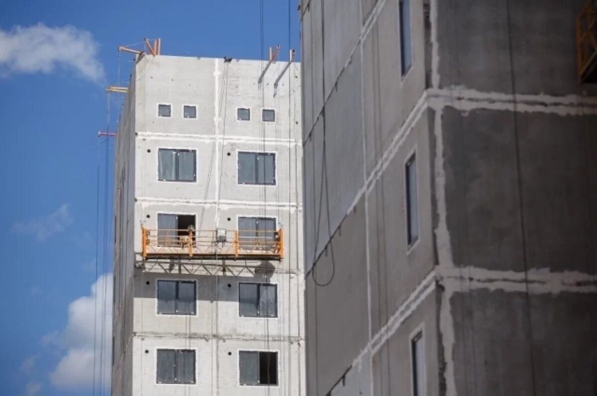    Средний Урал вошёл в тройку лидеров по льготному строительству жилья