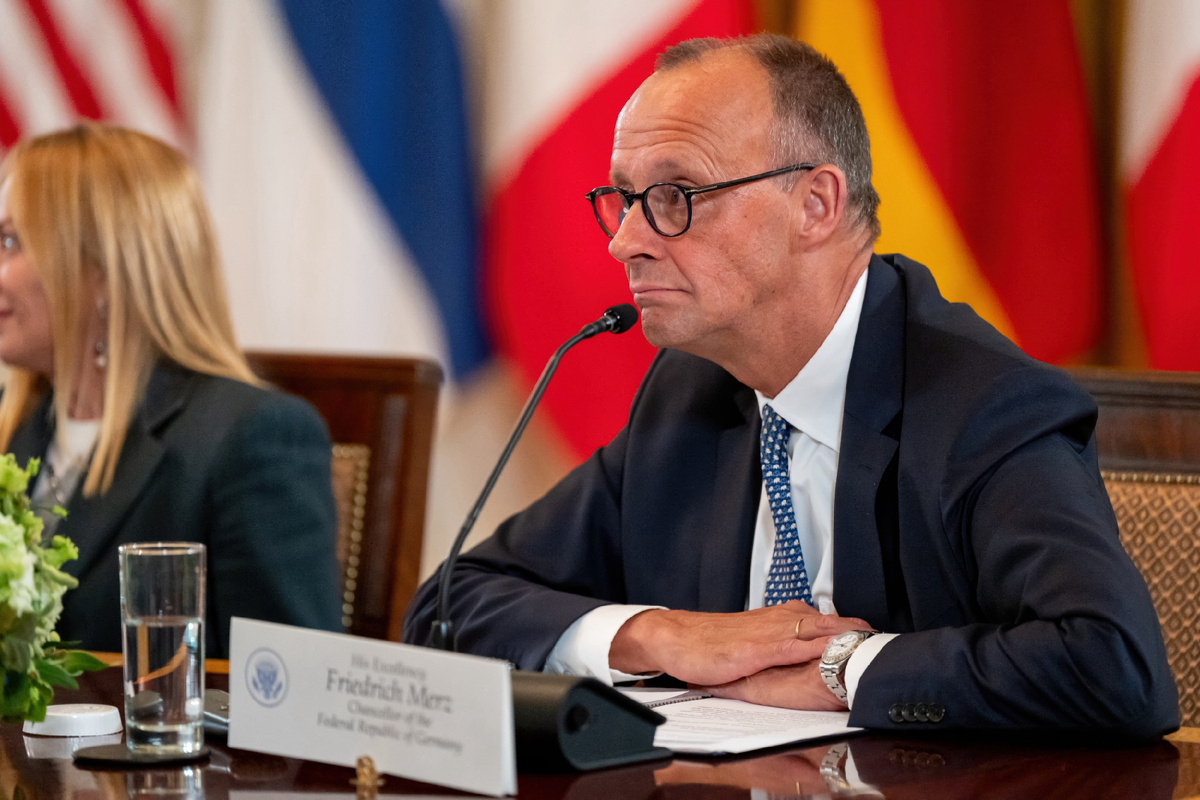 Handout/White House / Keystone Press Agency / Global Look Press