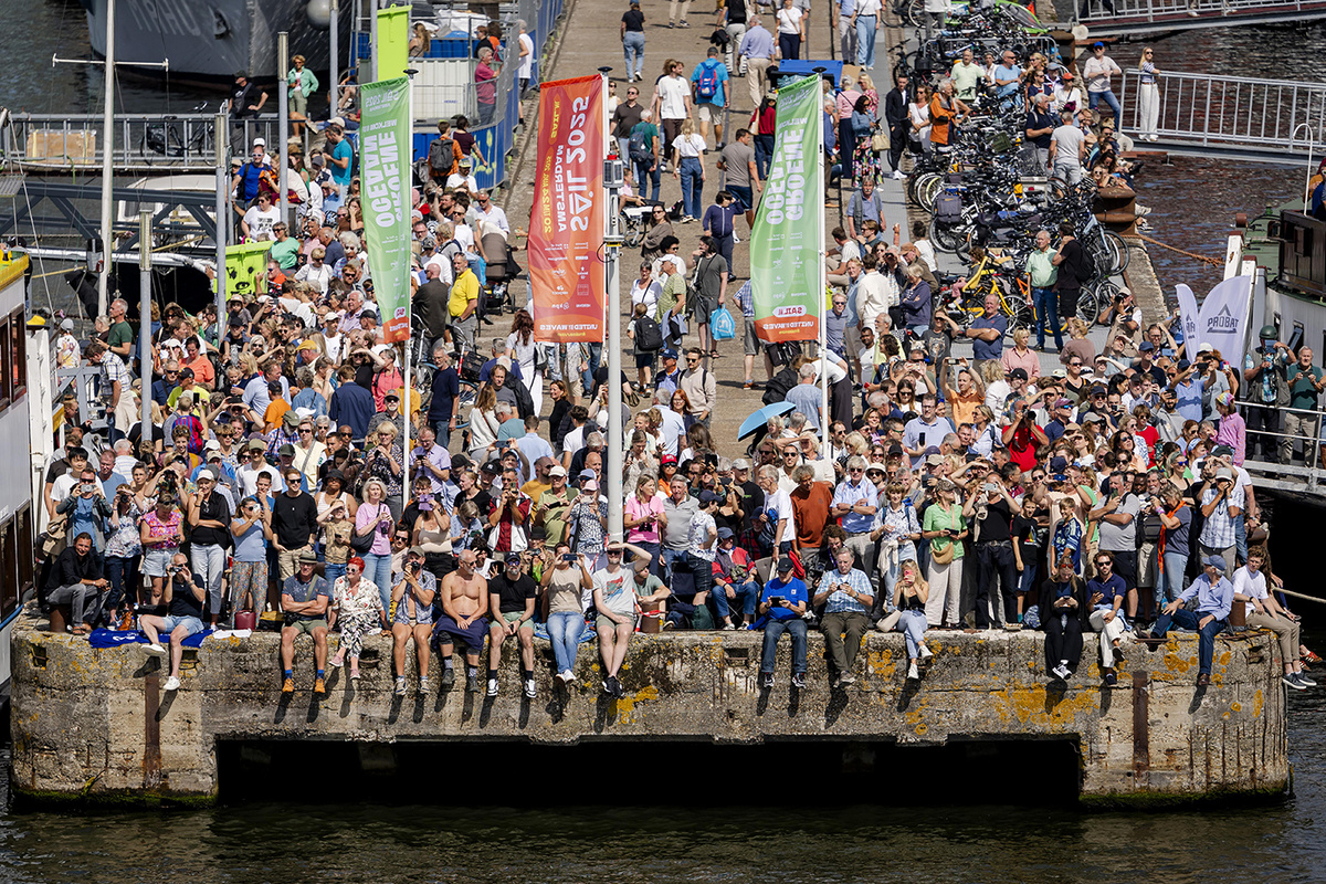    Sem van der Wal / EPA / TASS