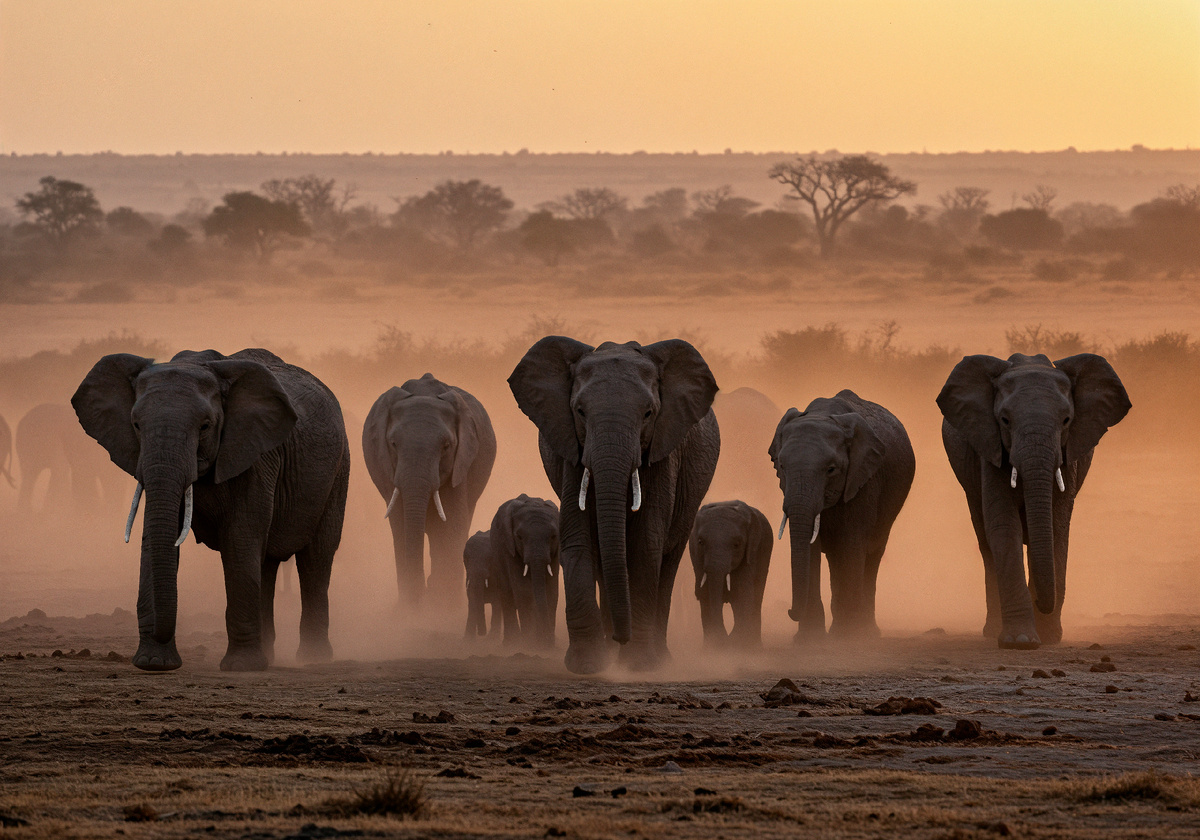 https://ru.freepik.com/free-ai-image/herd-elephants-african-savanna-sunset_419928998.htm#fromView=search&page=1&position=21&uuid=a2622fc9-18a7-4927-90f7-ba39f71741e8&query=слон