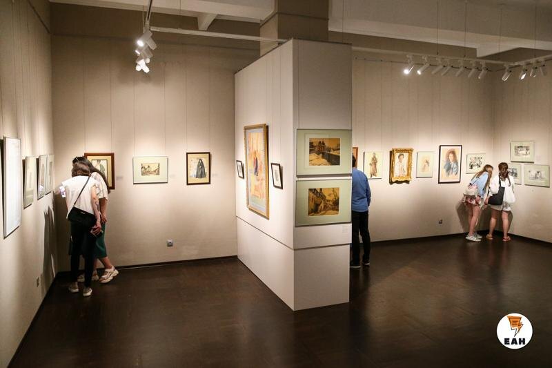    ЕАН. Архивное фото