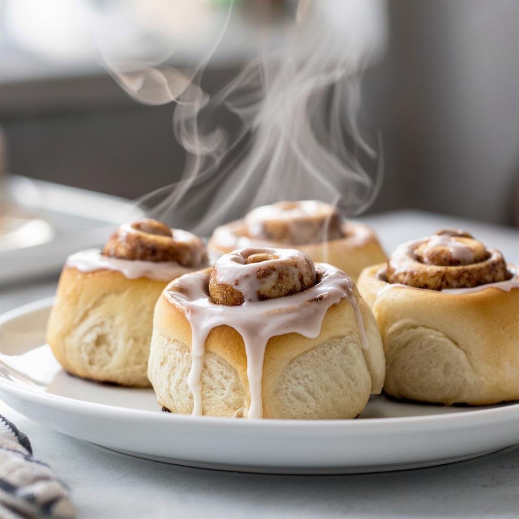 синнабоны готовим дома по уже налаженному проверенному рецепту