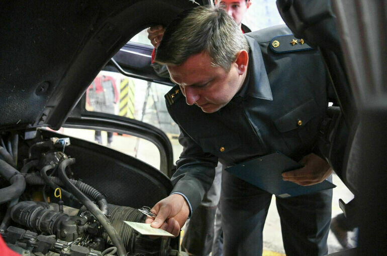   Александр Кряжев/РИА Новости