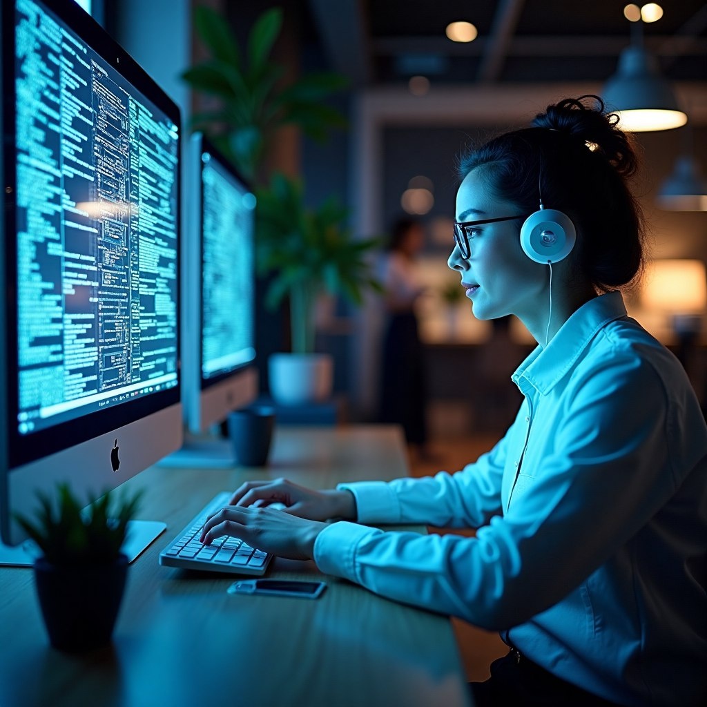 Тренды фриланса в 2025 году