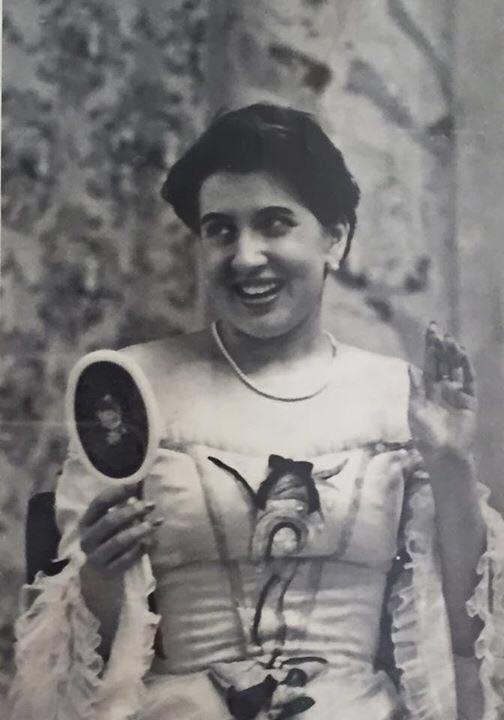 Я играю водевиль 