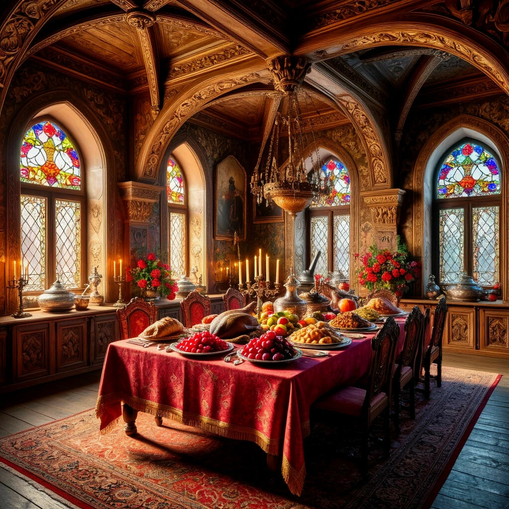 Альтернативная история Древней Руси