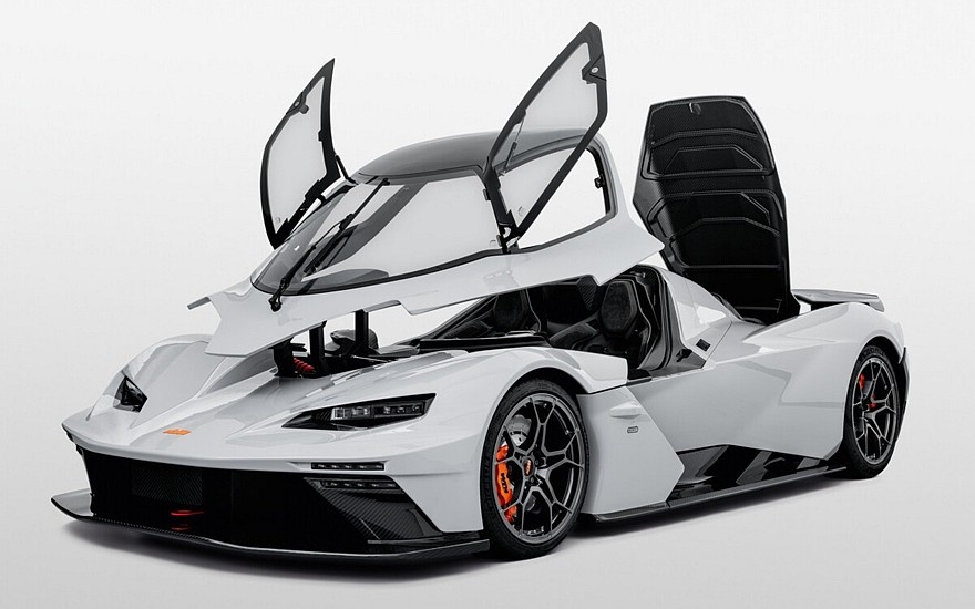    Дорожный KTM X-Bow GT-XR