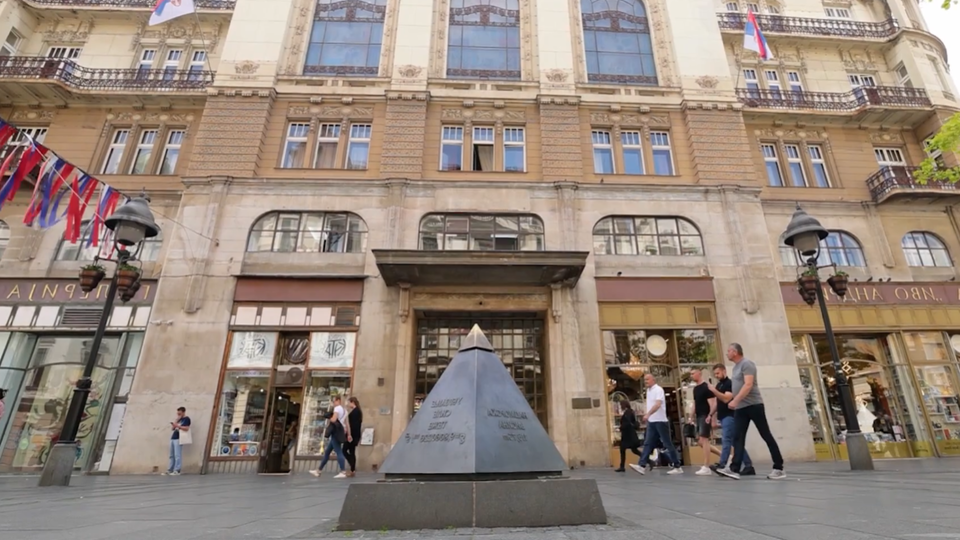 Фото: © Кадр из программы "Невероятно интересные истории", РЕН ТВ