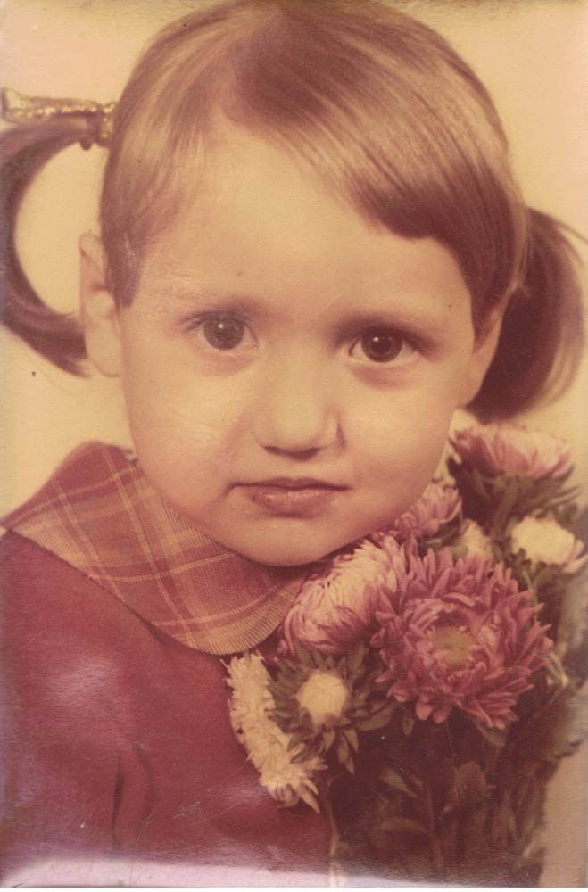 Это я толи до школы, толи уже в школе