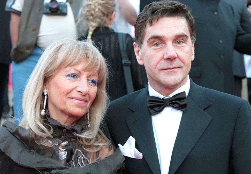 Сергей Маковецкий и Елена Демченко