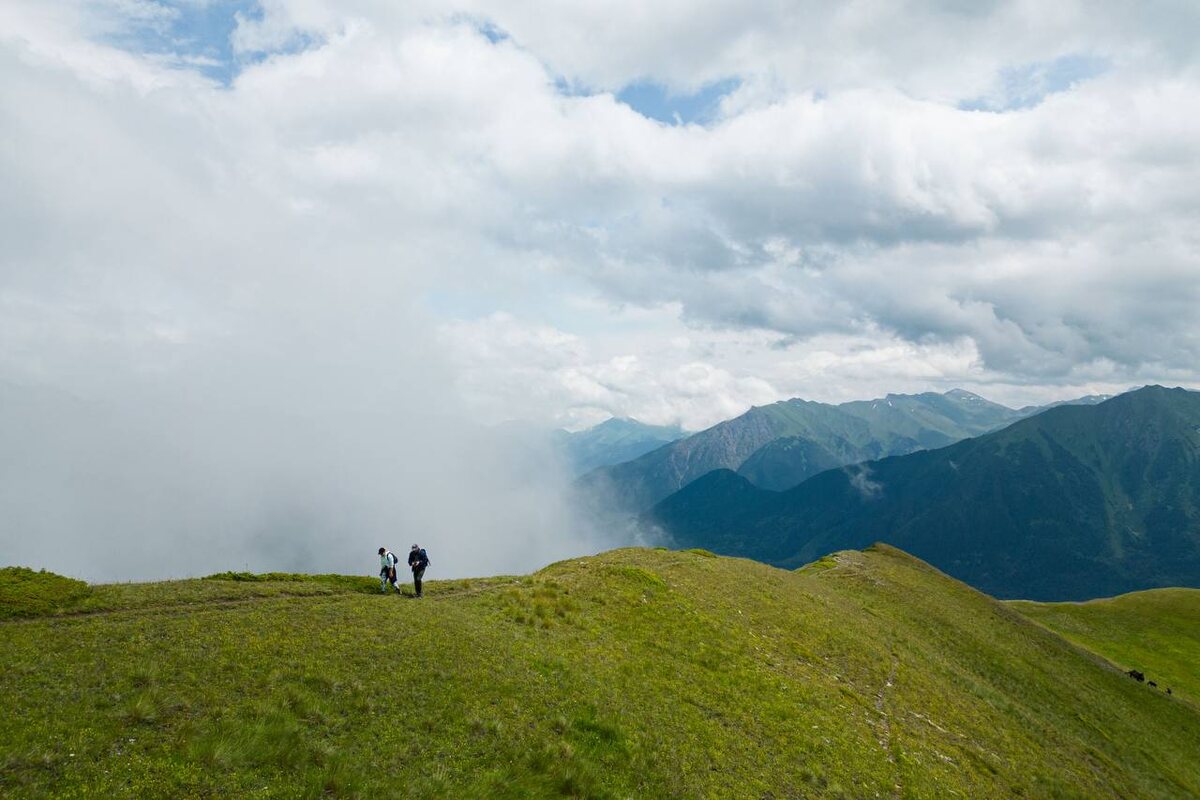 Фото: пресс-служба курорта Архыз