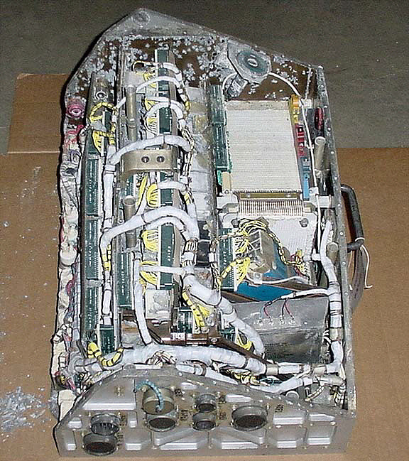 Компьютер космического корабля "Джемини"