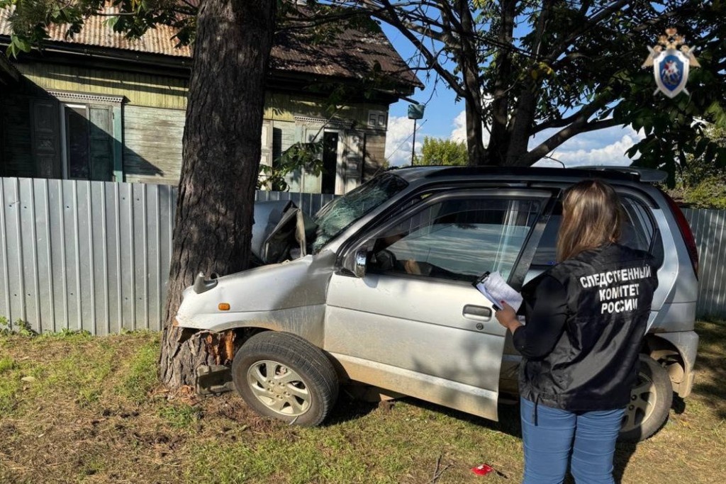    Фото © Telegram / Следком Приморья