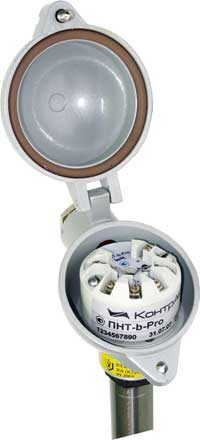 Рис. 1. Программируемые нормирующие преобразователи ПНТ-b‑Pro для монтажа в соединительную головку