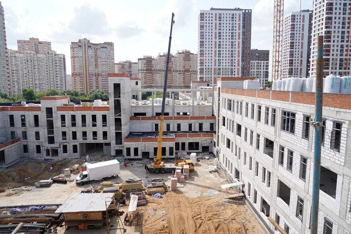    Фото: Михаил Соболев, источник: t.me/SoboleV_kotelniki