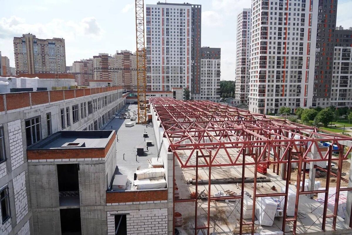    Фото: Михаил Соболев, источник: t.me/SoboleV_kotelniki