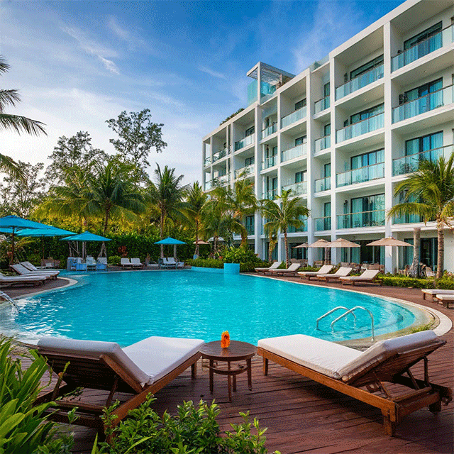 Отель Sugar Marina Resort Art 4*