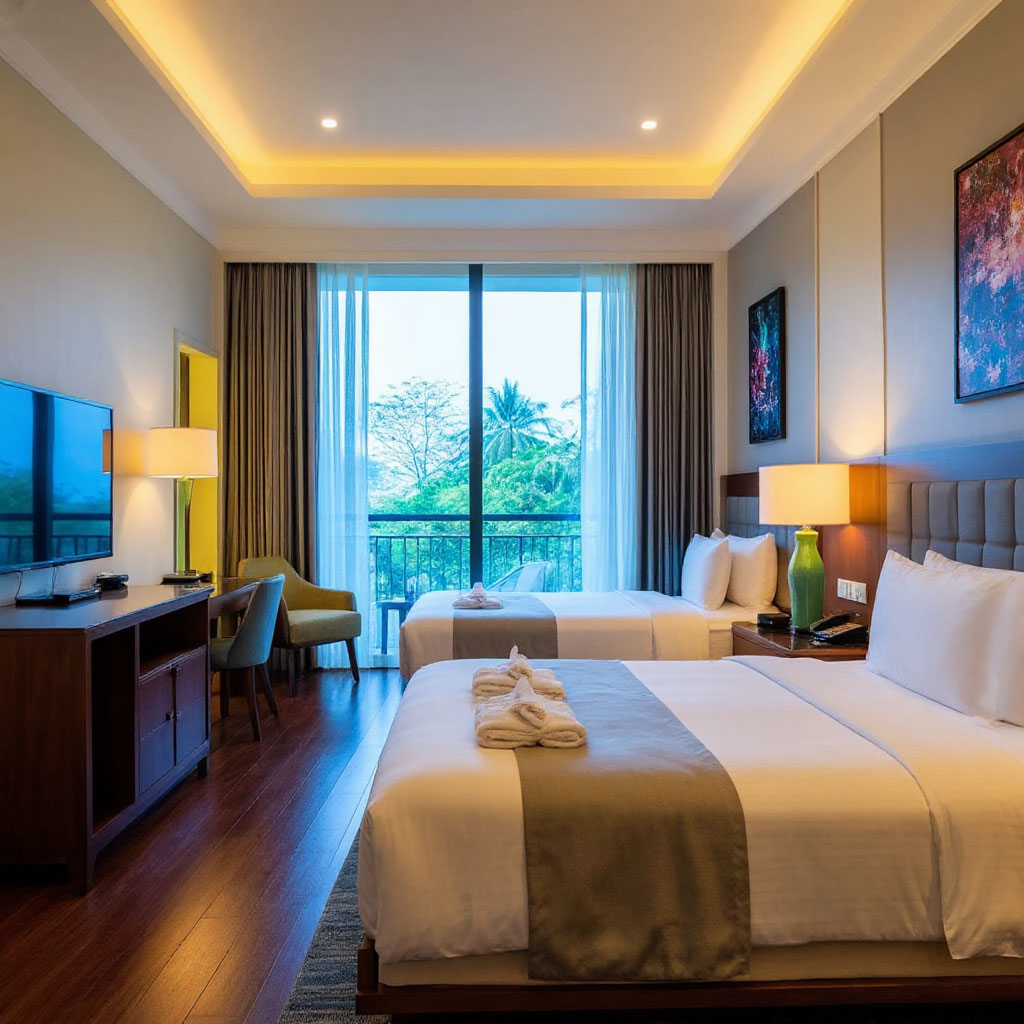 Номер в отеле Sugar Marina Resort Art 4*