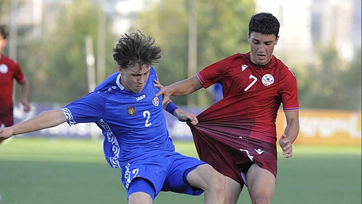 © Photo : official site of the FOOTBALL FEDERATION OF ARMENIA