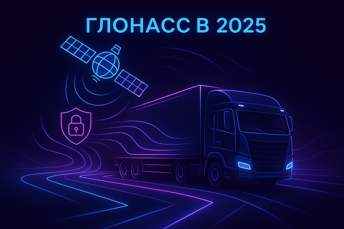    ГЛОНАСС в 2025: как технологии безопасности защитят ваш коммерческий транспорт от угона и киберугроз Kovyazin Oleg