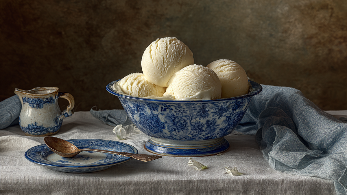 Кето-пломбир