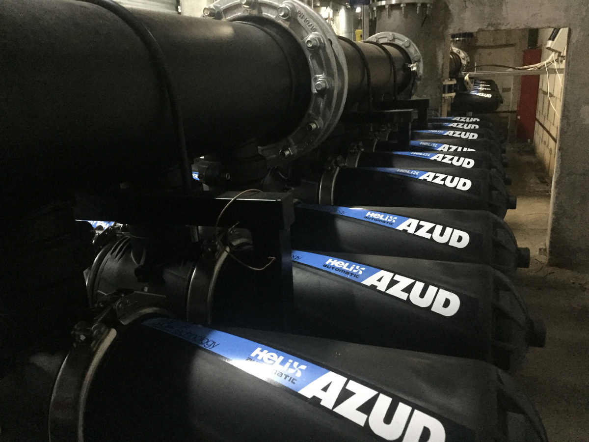 Очистка воды Гидра фильтр