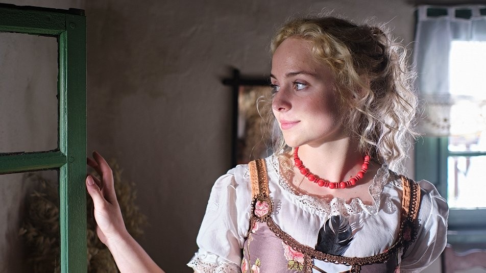 Кадр из фильма «Зачарованное перо», 2020 год, режиссер Зденек Трошка