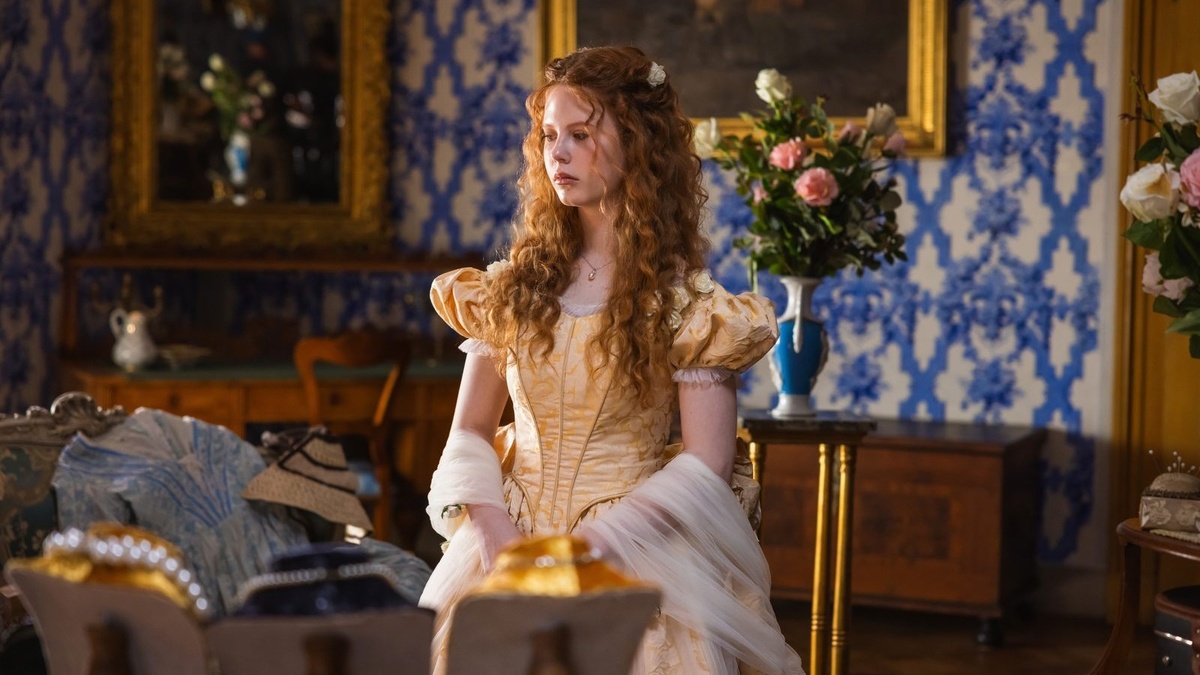 Кадр из фильма «Три принцессы», 2024 год, режиссер Томас Павличек