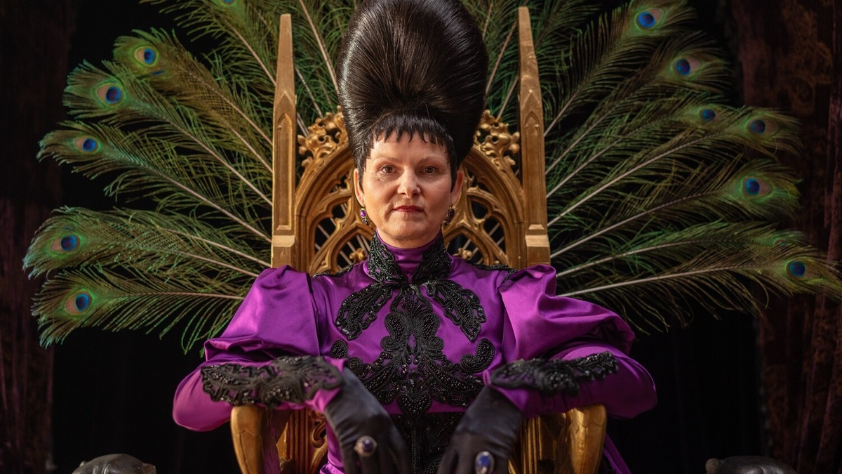 Кадр из фильма «Три принцессы», 2024 год, режиссер Томас Павличек