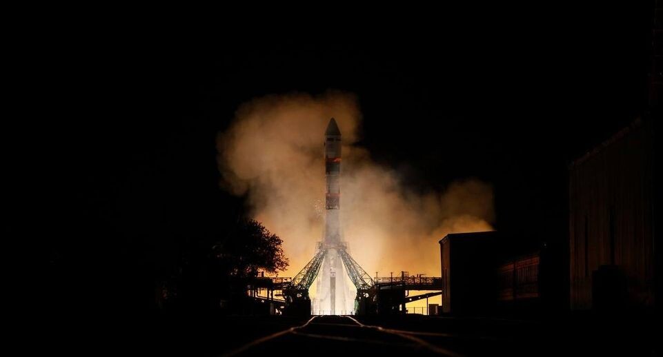    Госкорпорация «Роскосмос» / Telegram