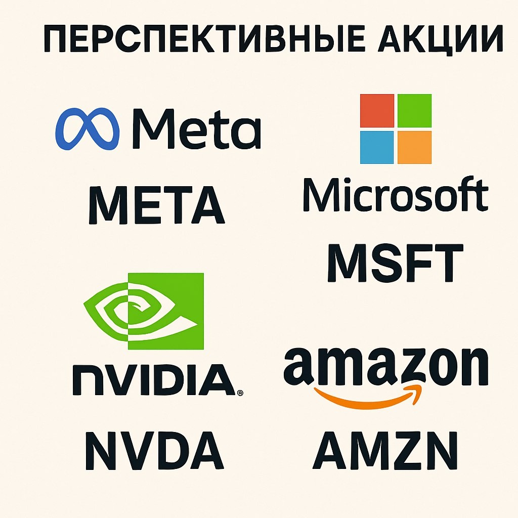 Какие акции сейчас перспективны? Обзор для инвесторов в 2024 году
