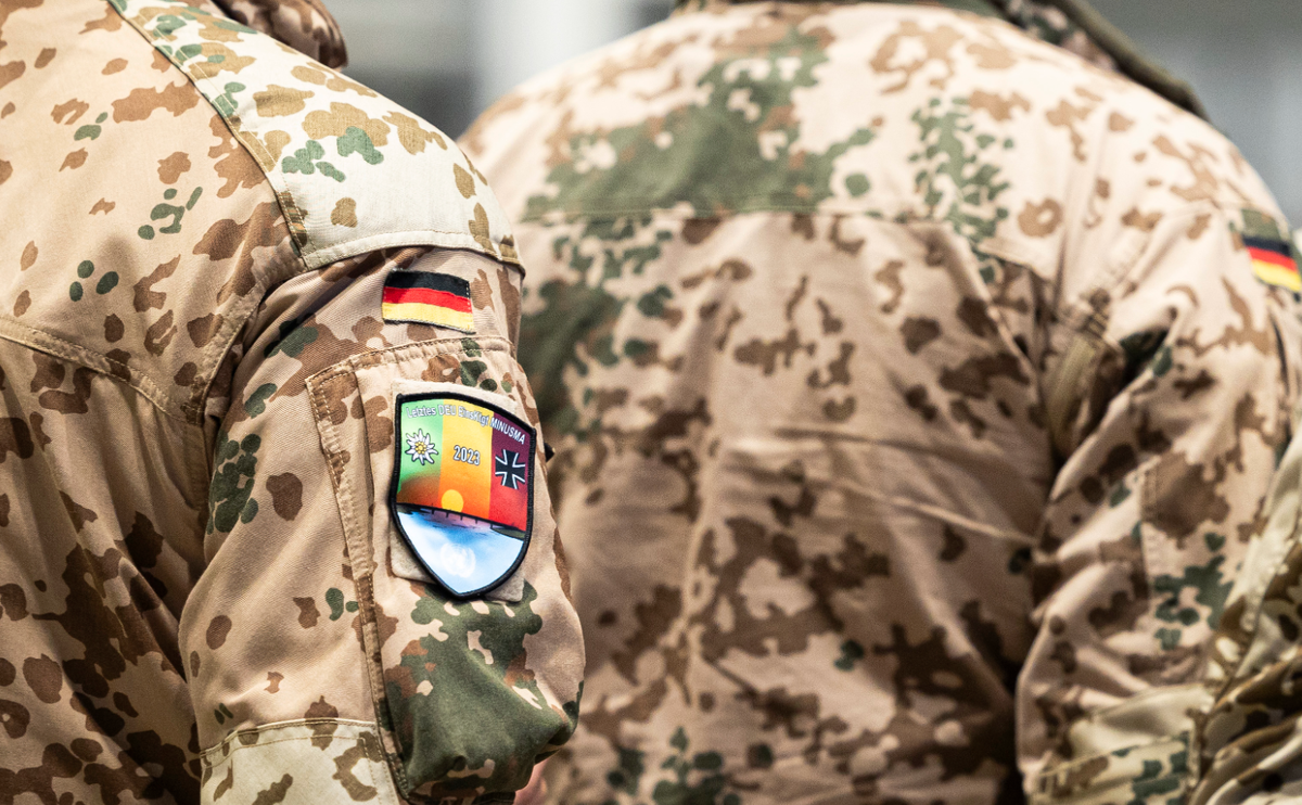     / Источник: ©Global Look Press/ dpa