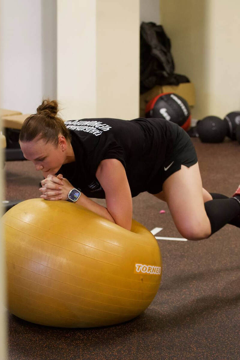    Предсезонка в "Черноморочке": "Сначала закладываем физический фундамент..."