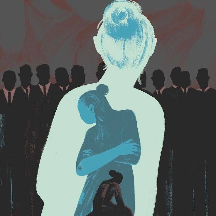 Мы редко говорим об этом вслух. Но это есть.