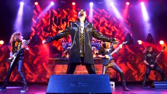 Judas Priest собственными персонами