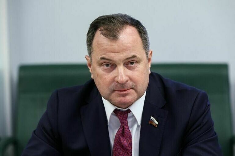  Владислав Тарасов / пресс-служба Совета Федерации