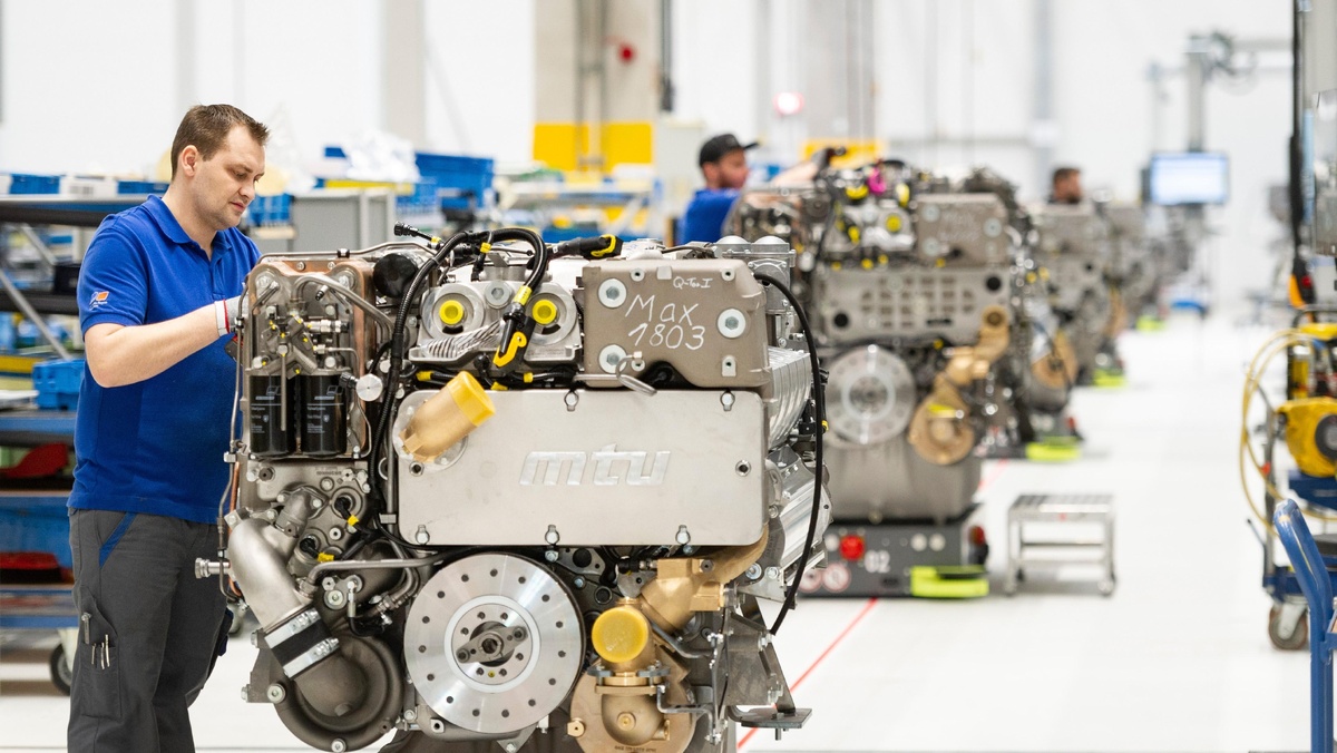 Источник: Rolls-Royce Power Systems  📷
