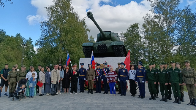 Фото: администрация Гатчинского округа Ленобласти