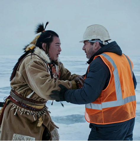 Покорители Арктики vs. Коренное население