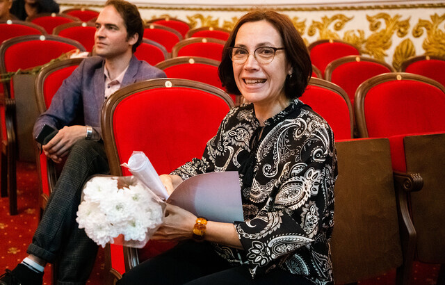 «Сезон ещё не начался, но Тверской драматический уже работает»