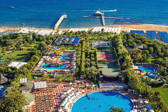 Club Hotel Turan Prince World 5*